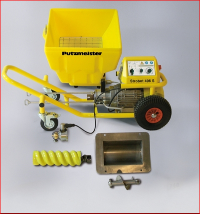 machine à projeter