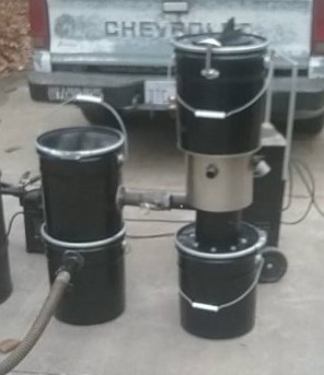 TOG Gasifier Kit