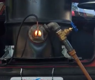 nozzle hight